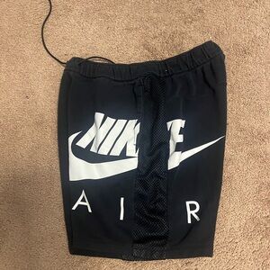 Nike Air shorts sz x large